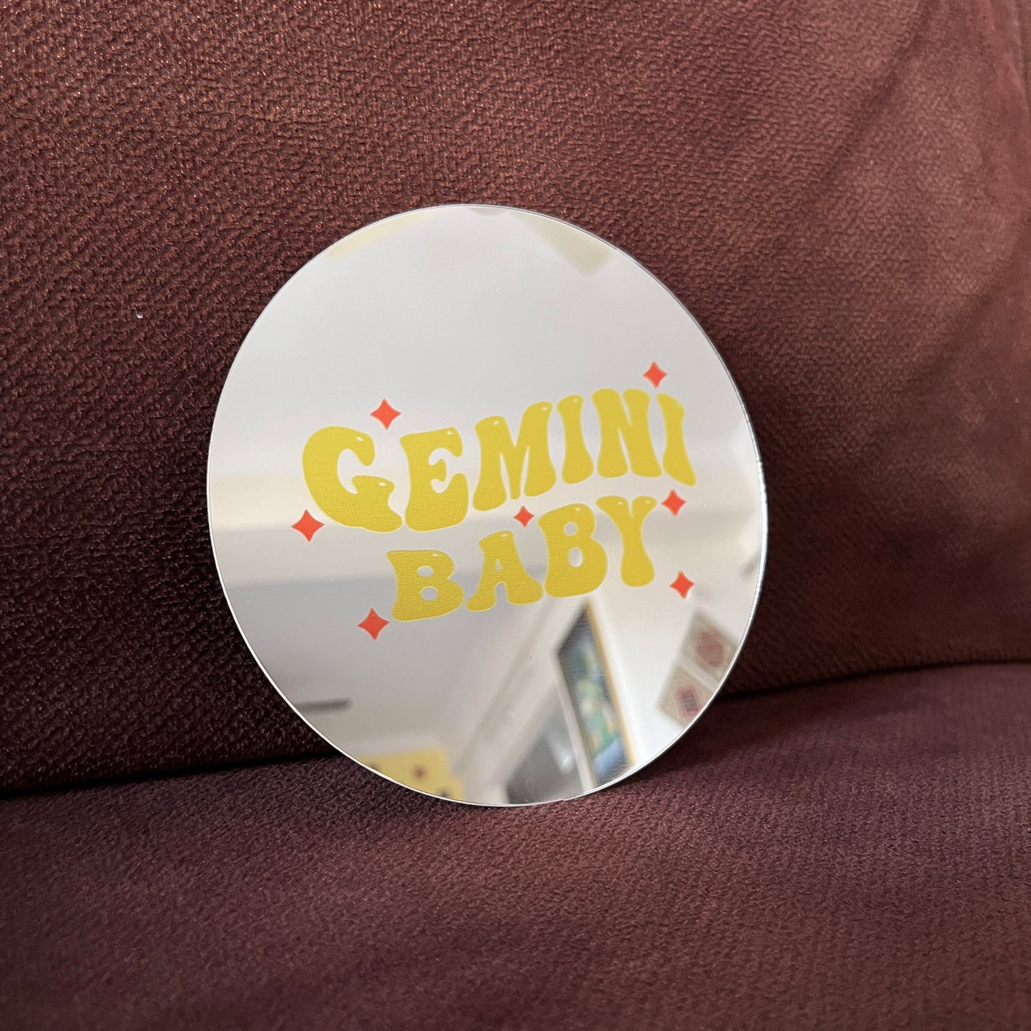 Gemini mirror