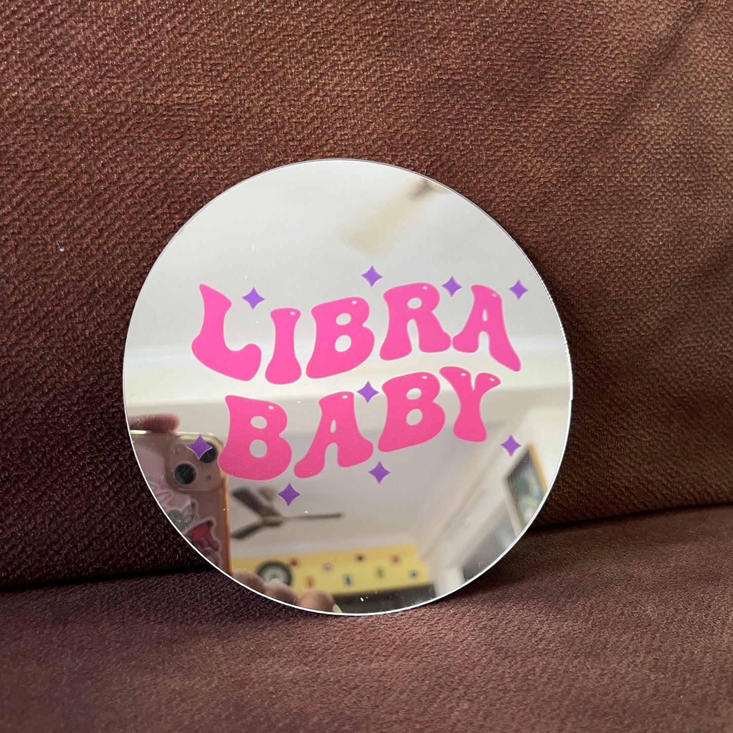 Libra mirror