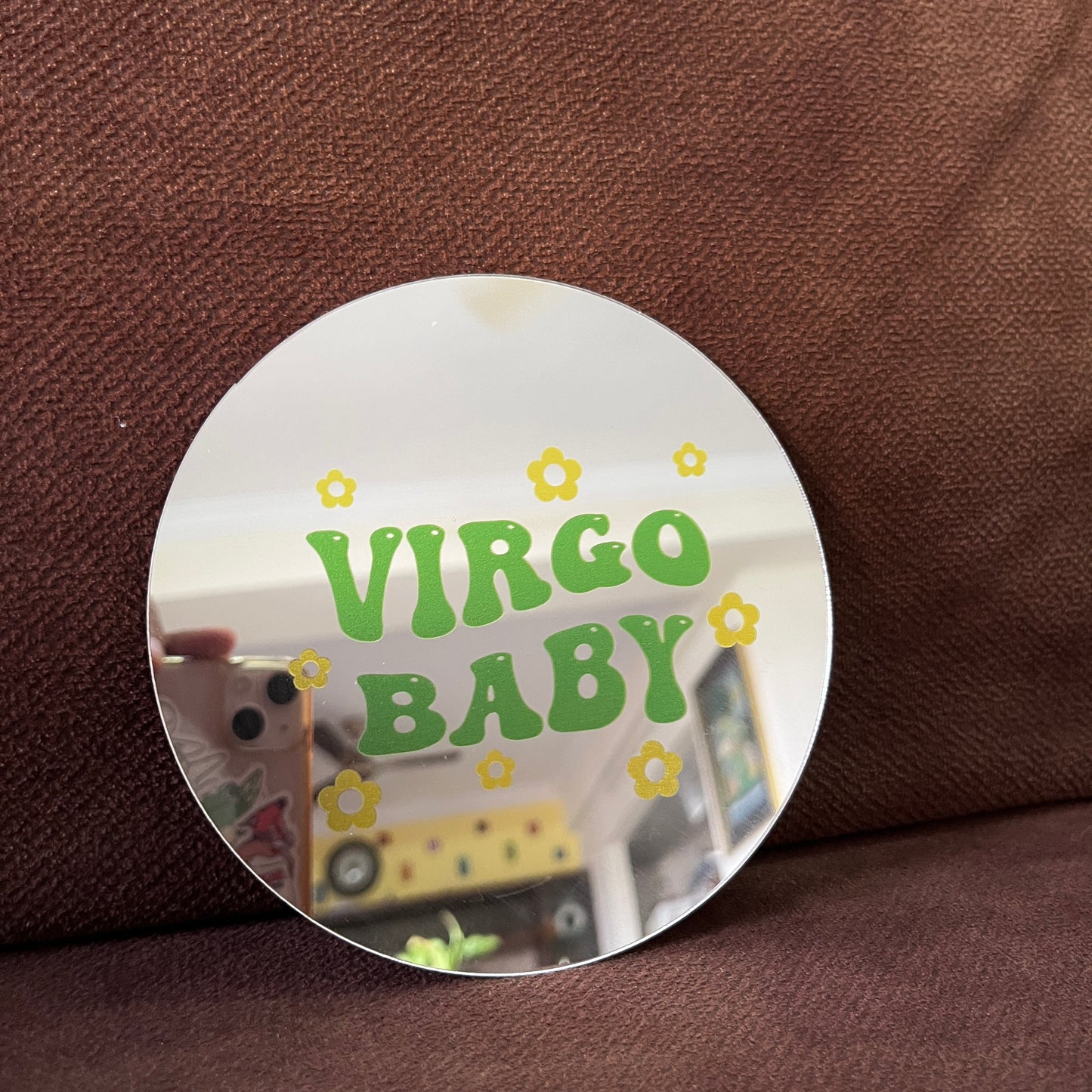 Virgo mirror