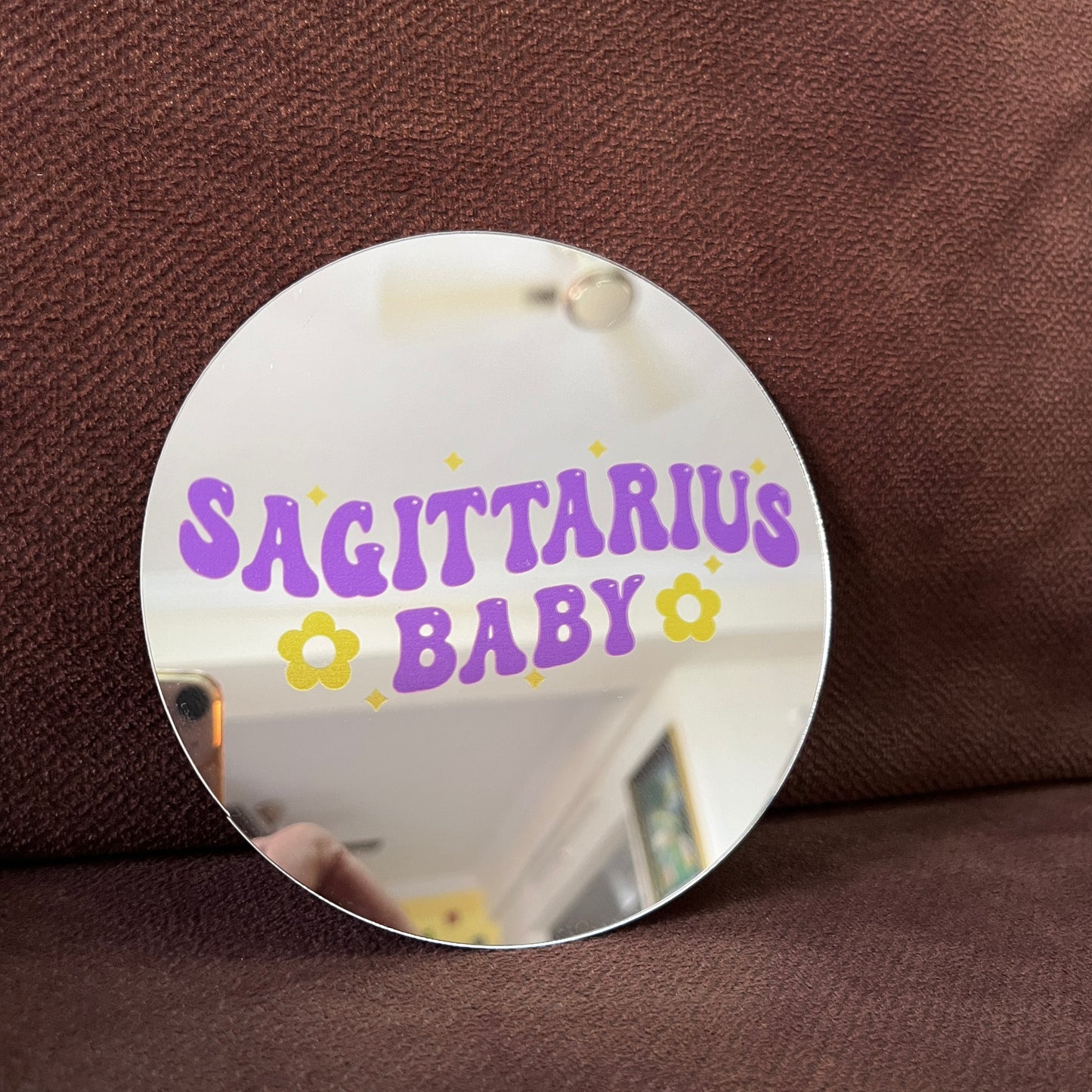 Sagittarius mirror