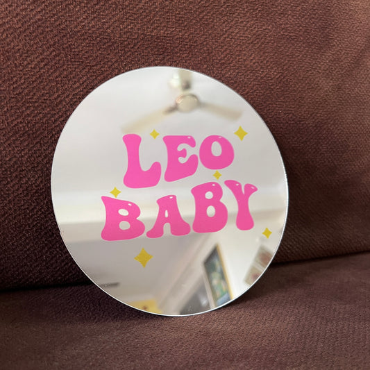 Leo mirror