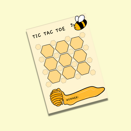 Tic Tac Toe: Funpad