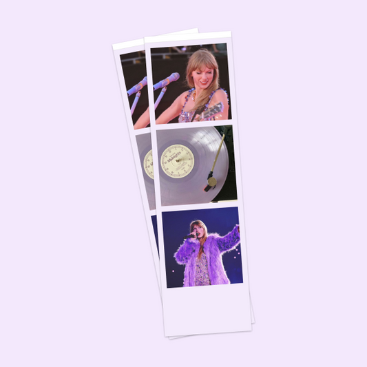 Midnight Taylor Swift photostrip