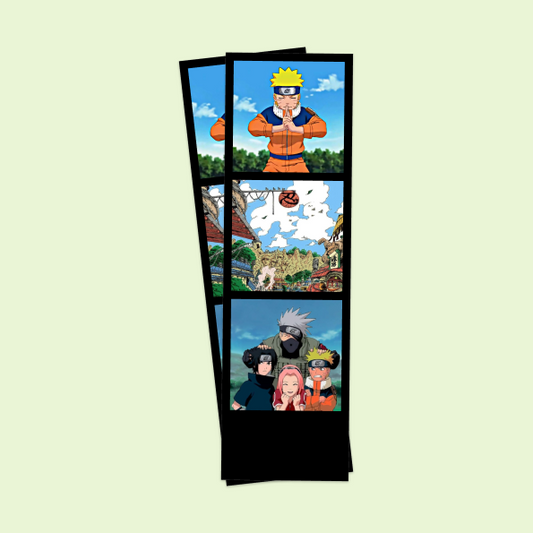 Naruto photostrip