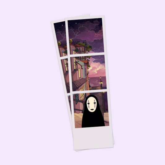 Spirited away photostrip