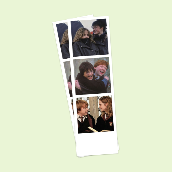 Harry Potter photostrip