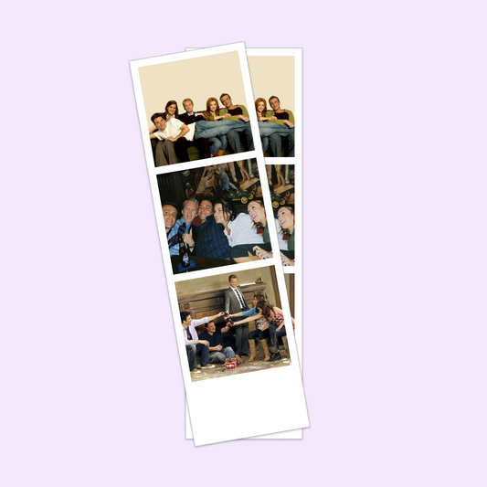 How I met your mother photostrip