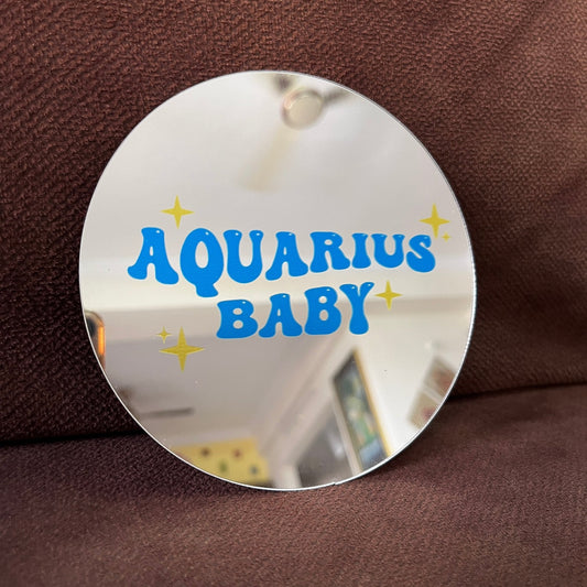 Aquarius mirror - Printority