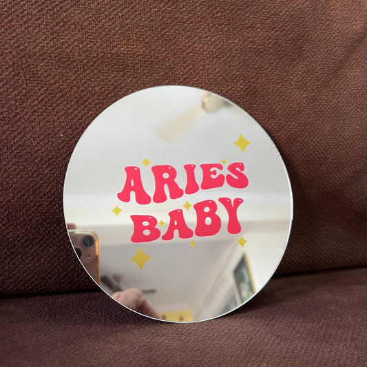 Aries mirror - Printority