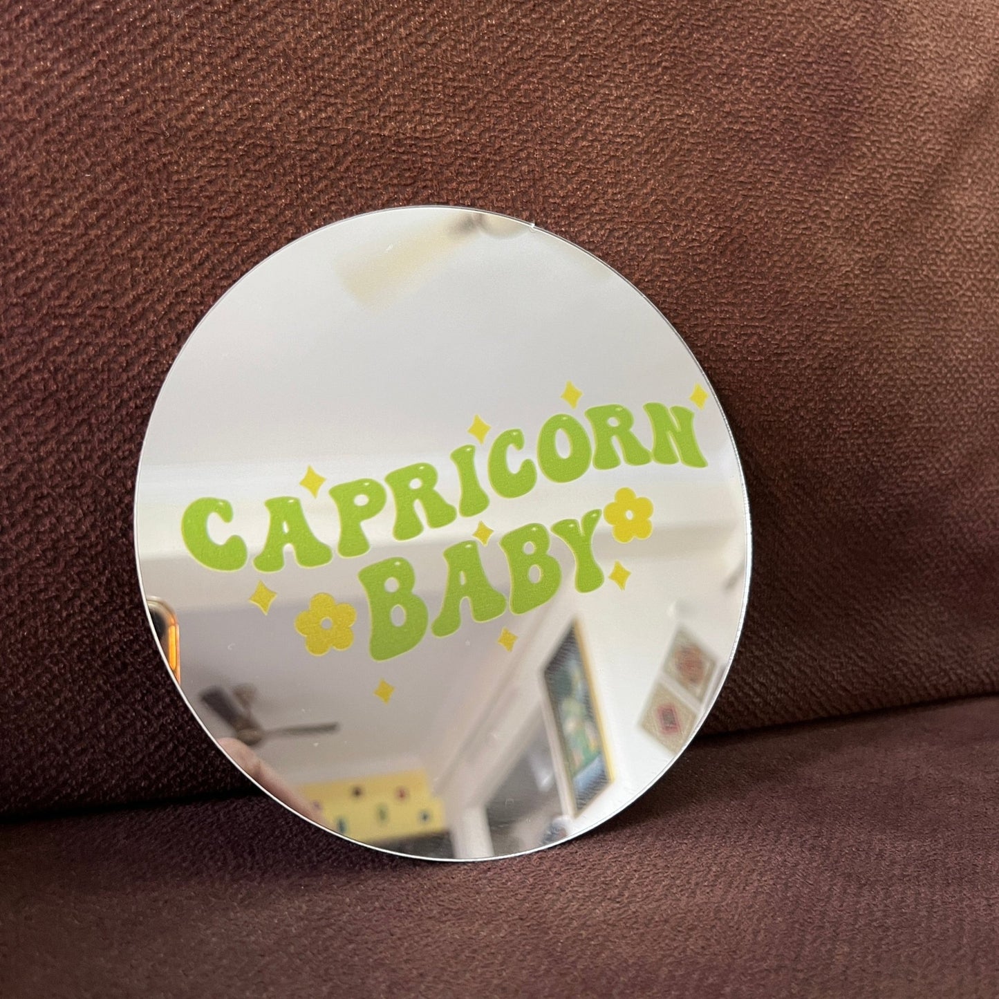 Capricorn mirror - Printority