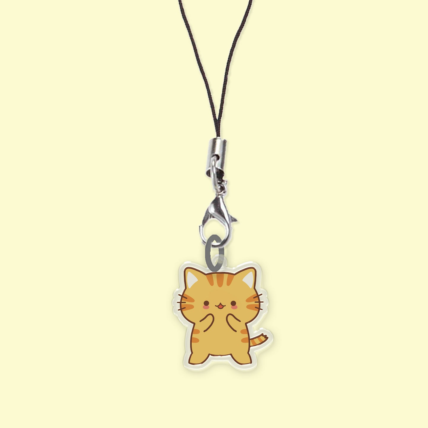 Cat charm