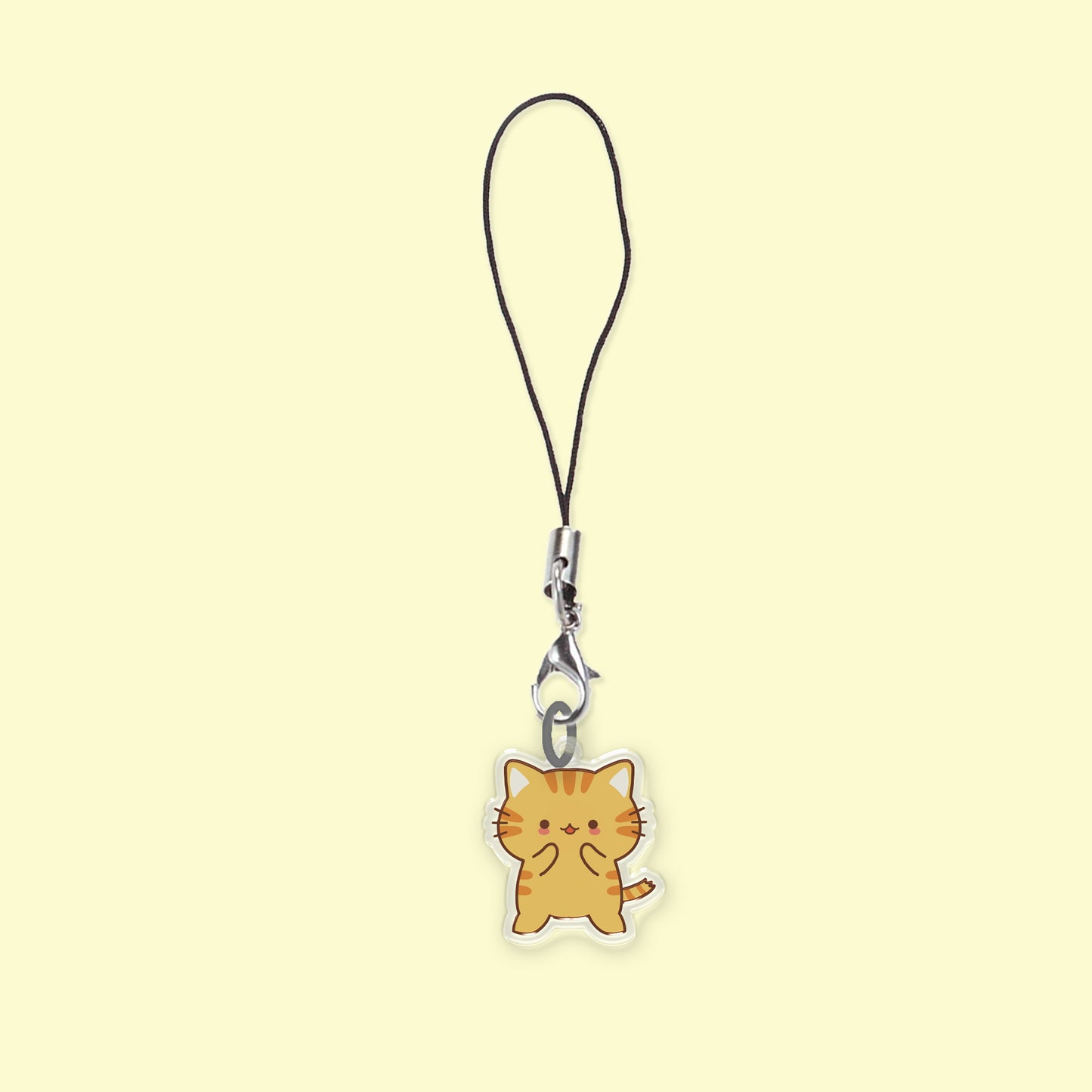 Cat charm