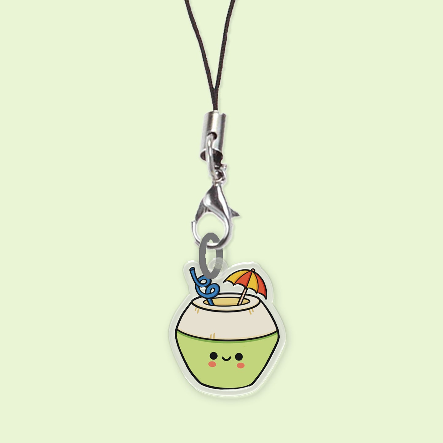 Coconut charm