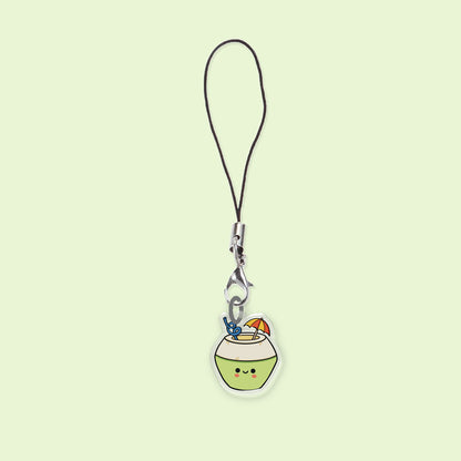 Coconut charm