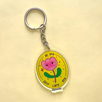 Cutu tulip keychain - Printority