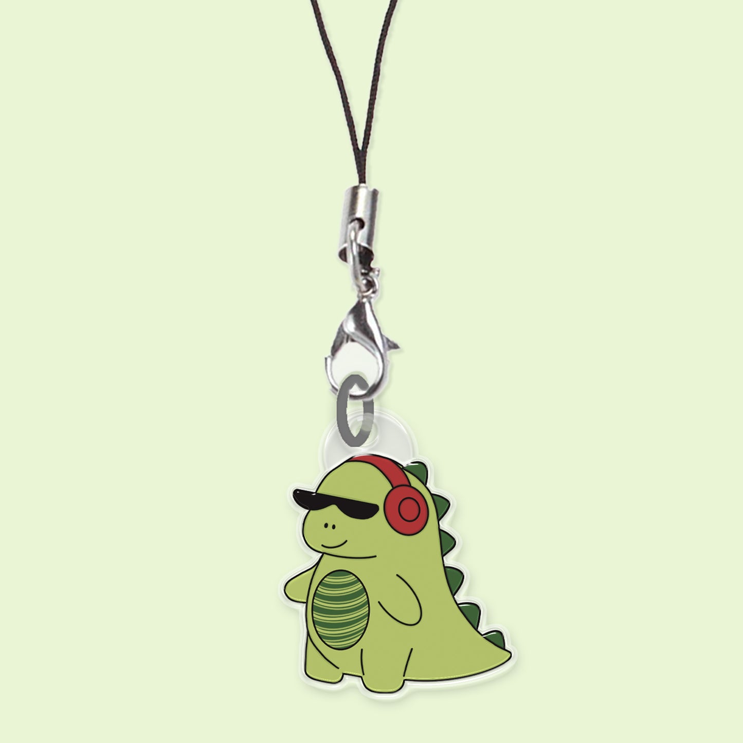 Dino charm