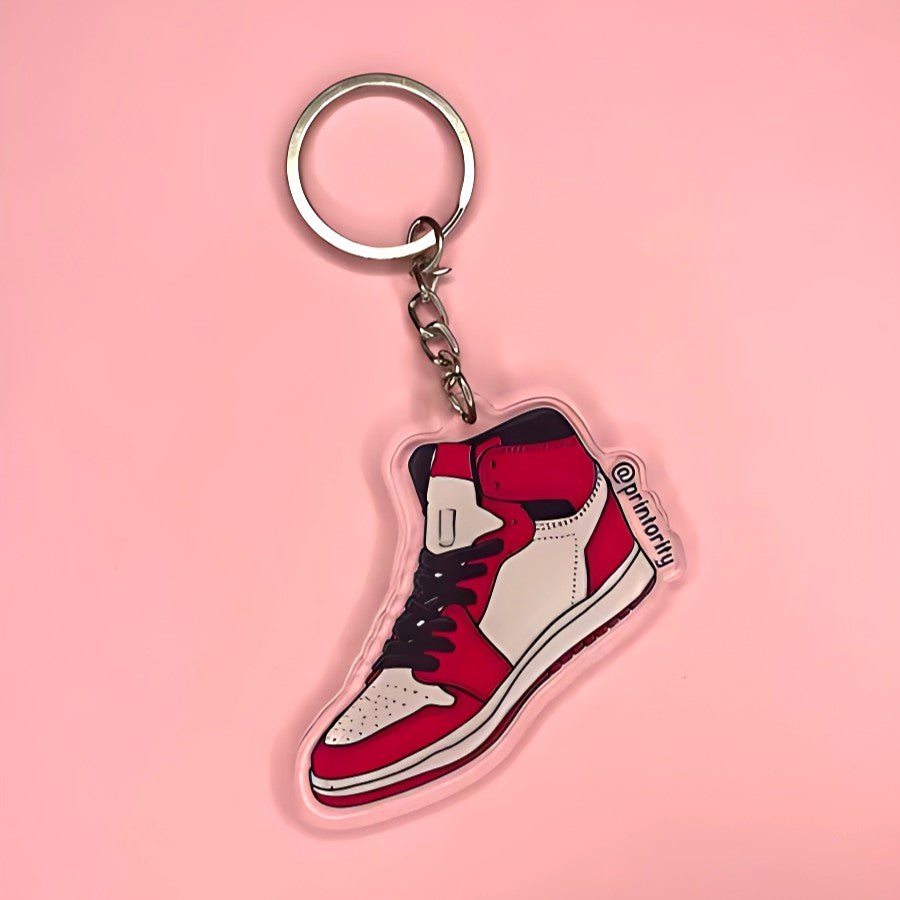 Dream shoe: Jordans keychain - Printority