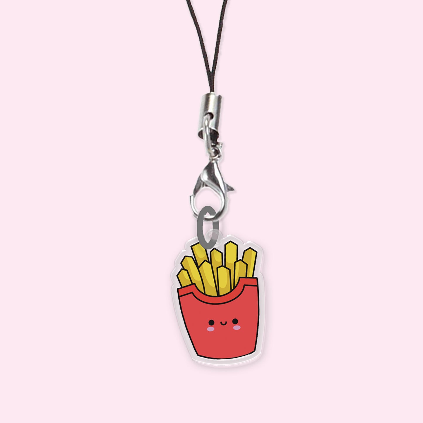 Fries charm