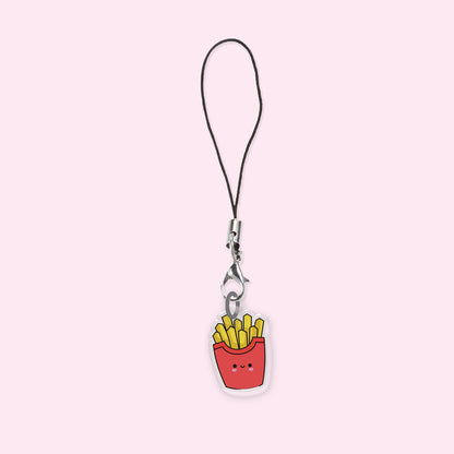 Fries charm