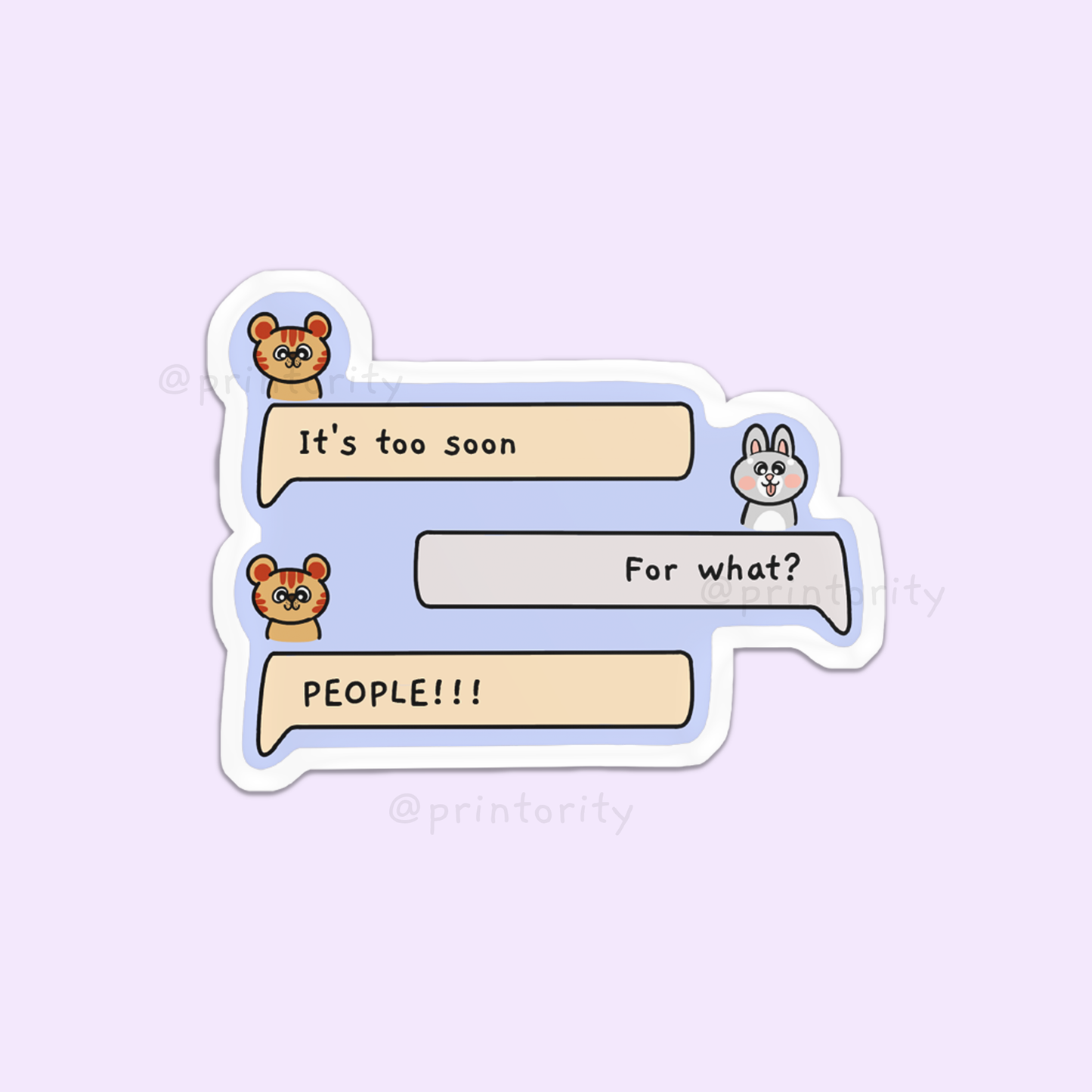 People sticker