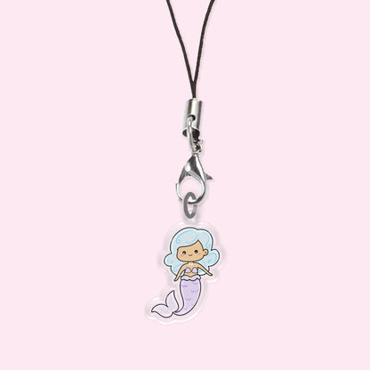 Mermaid charm