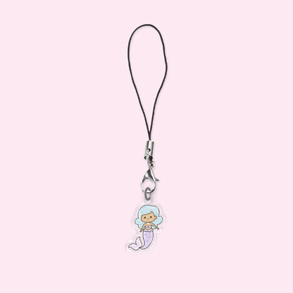 Mermaid charm