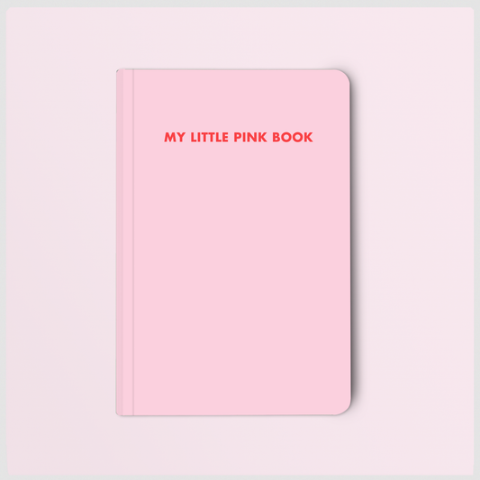 My little pink book