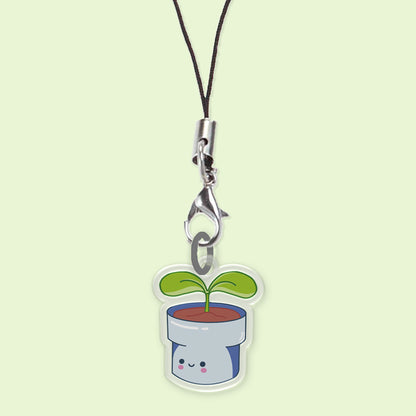 Plant charm