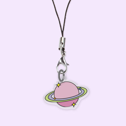 Saturn charm