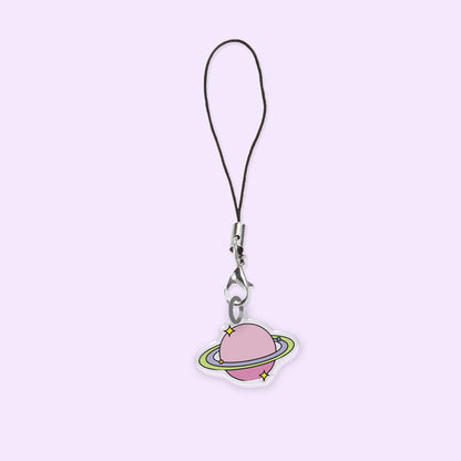 Saturn charm