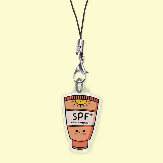 SPF charm